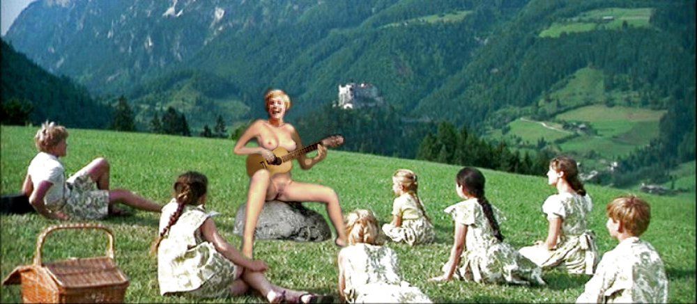 musik, biologi och frisk luft!