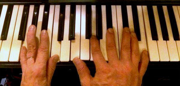 10 fingers & a keyboard