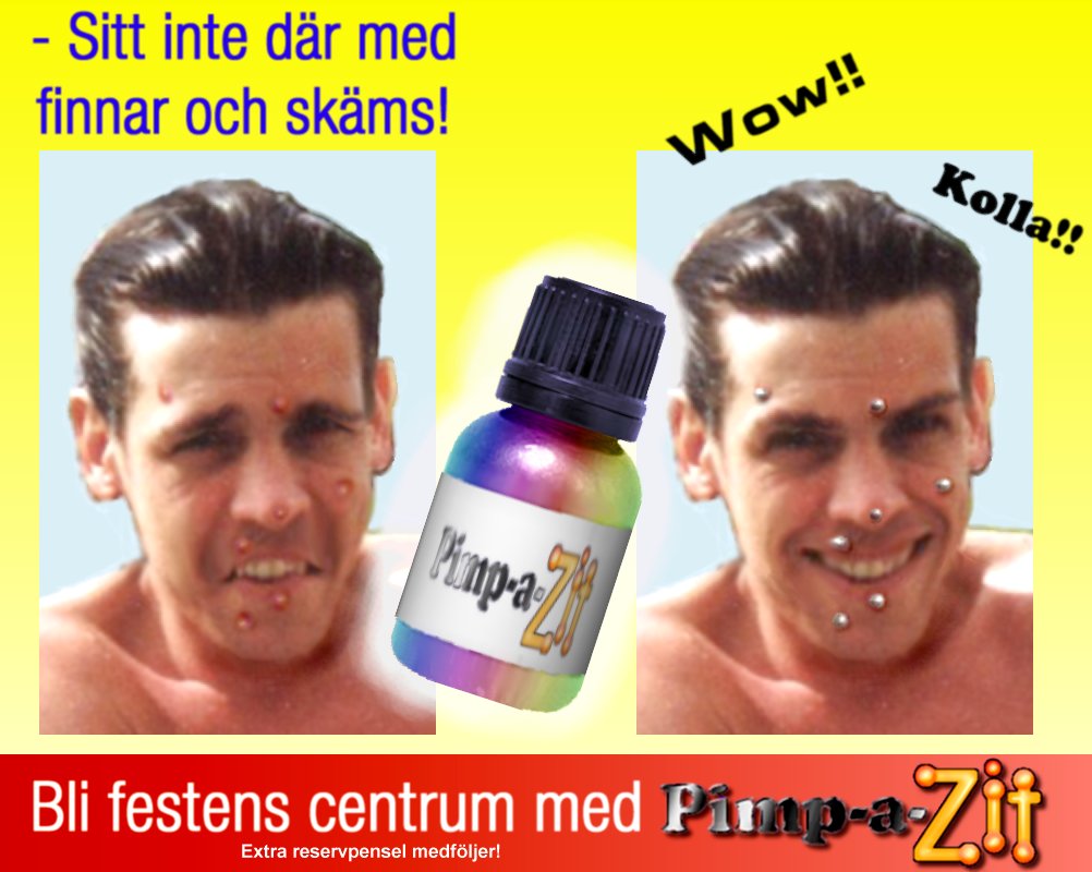 Har ni fest, eller?